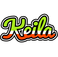 Keila superfun logo