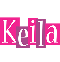 Keila whine logo