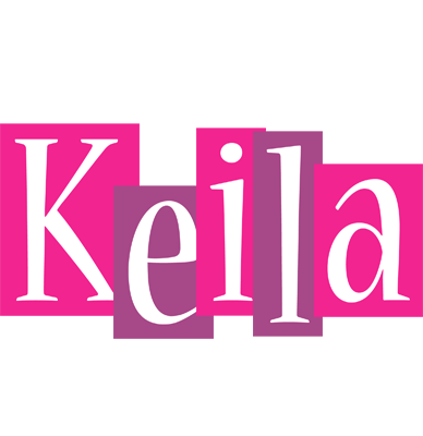 Keila whine logo