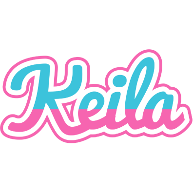 Keila woman logo