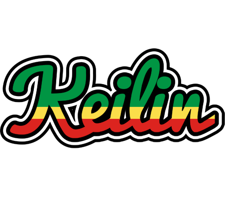 Keilin african logo