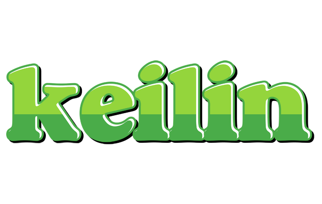 Keilin apple logo