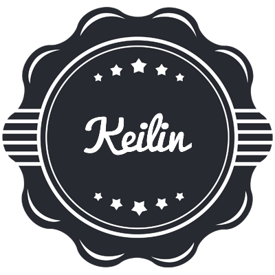 Keilin badge logo