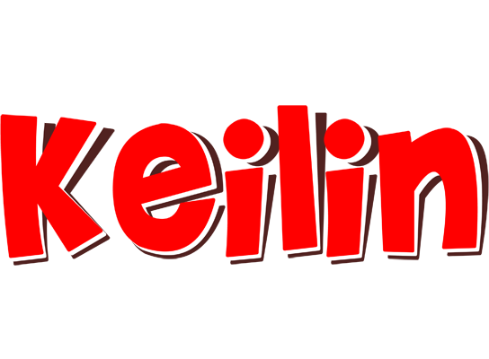 Keilin basket logo