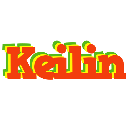 Keilin bbq logo
