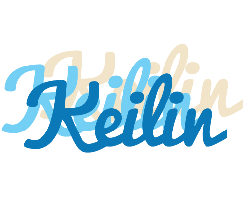 Keilin breeze logo