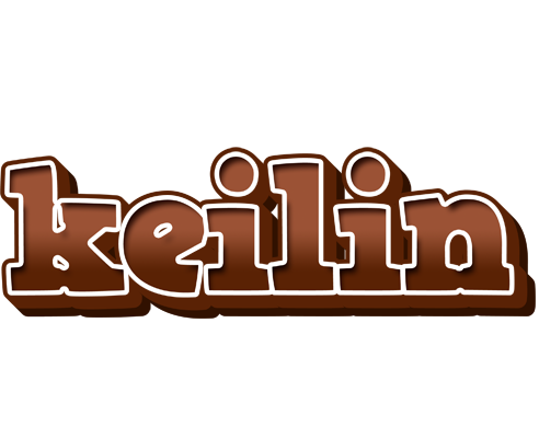 Keilin brownie logo