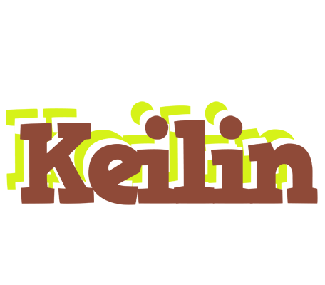 Keilin caffeebar logo