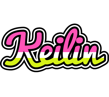 Keilin candies logo