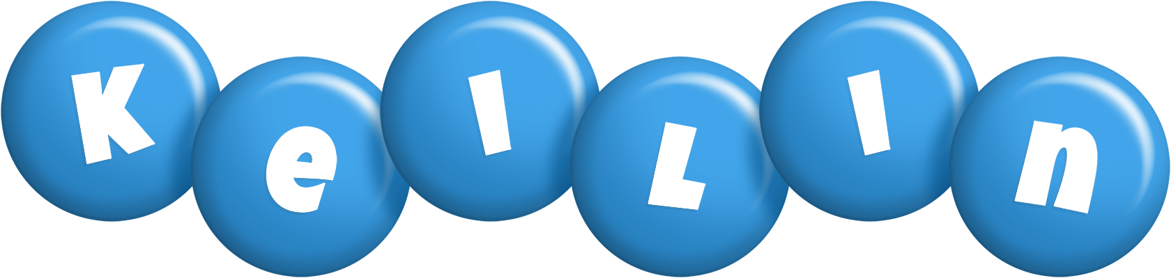 Keilin candy-blue logo