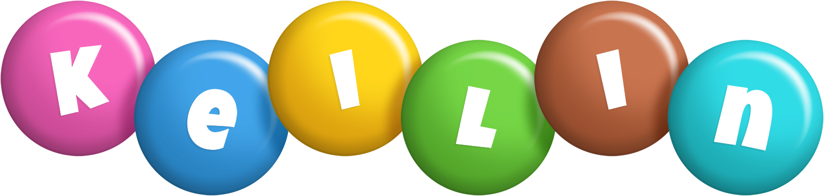 Keilin candy logo