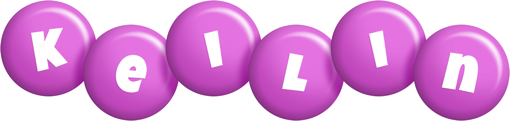Keilin candy-purple logo