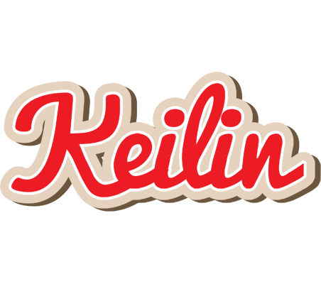 Keilin chocolate logo