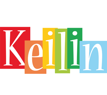 Keilin colors logo