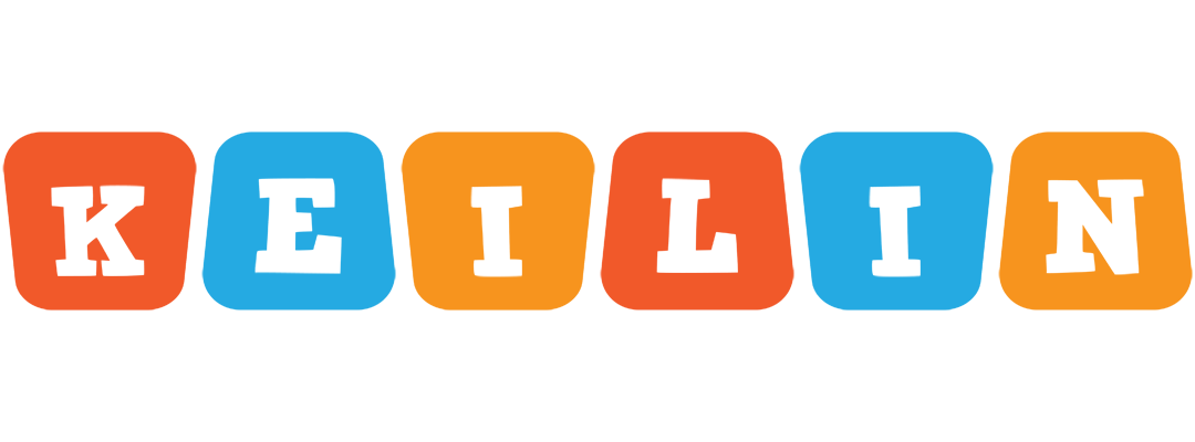 Keilin comics logo