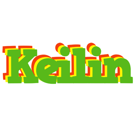 Keilin crocodile logo