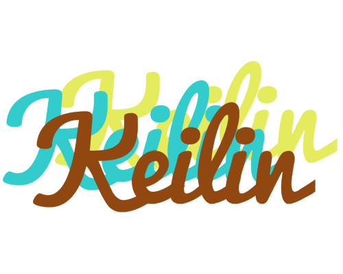 Keilin cupcake logo