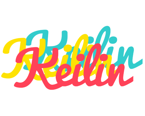 Keilin disco logo