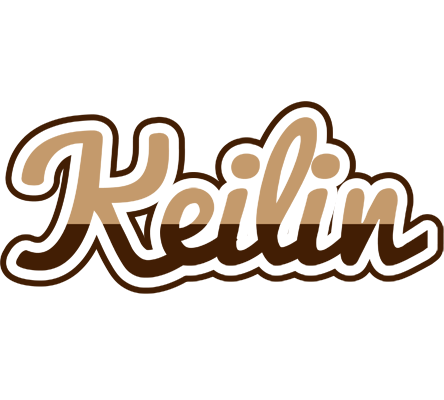 Keilin exclusive logo