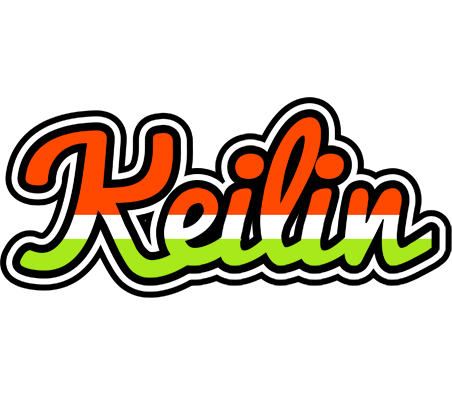 Keilin exotic logo