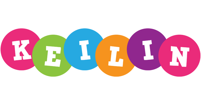 Keilin friends logo
