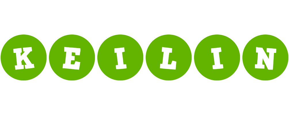 Keilin games logo