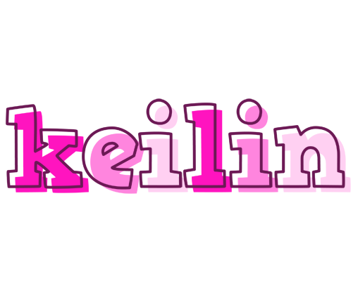 Keilin hello logo
