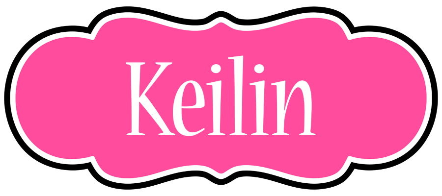 Keilin invitation logo