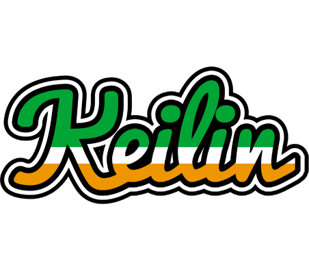 Keilin ireland logo