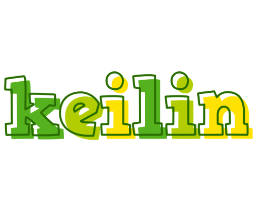 Keilin juice logo