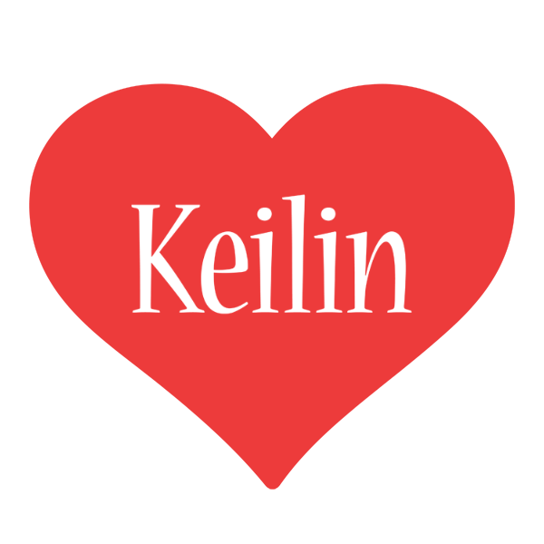 Keilin love logo