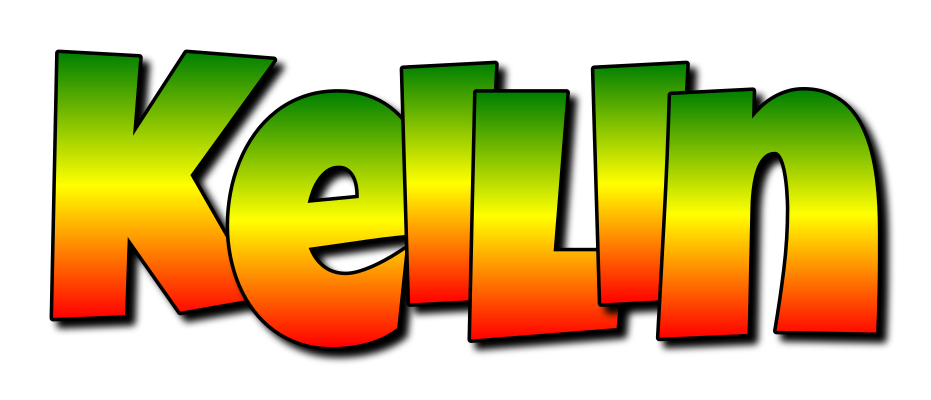 Keilin mango logo