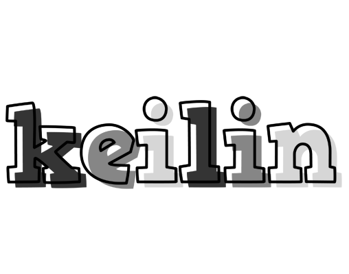 Keilin night logo