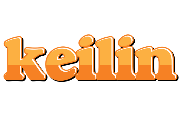 Keilin orange logo