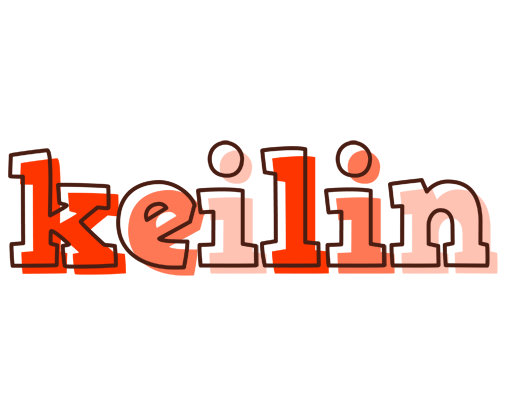 Keilin paint logo
