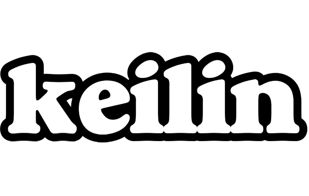 Keilin panda logo