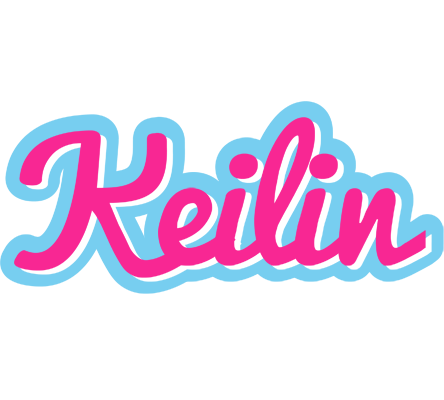 Keilin popstar logo