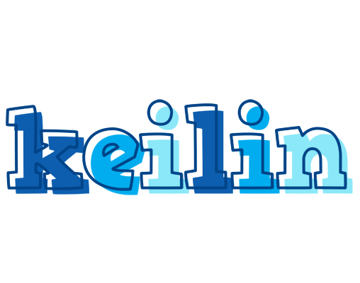 Keilin sailor logo
