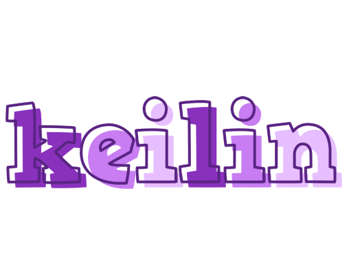 Keilin sensual logo