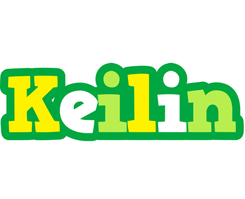 Keilin soccer logo