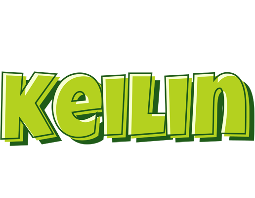 Keilin summer logo