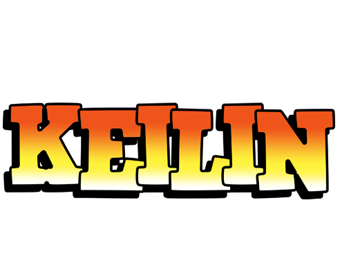 Keilin sunset logo