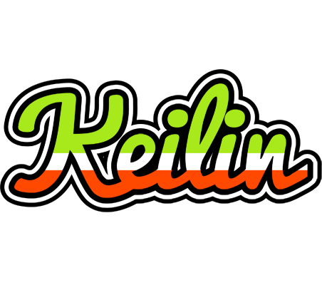 Keilin superfun logo