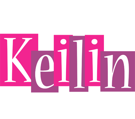Keilin whine logo
