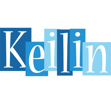 Keilin winter logo
