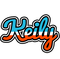 Keily america logo