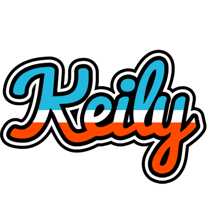 Keily america logo
