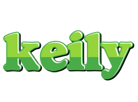 Keily apple logo