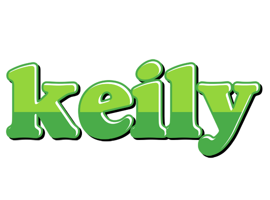 Keily apple logo