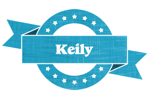 Keily balance logo